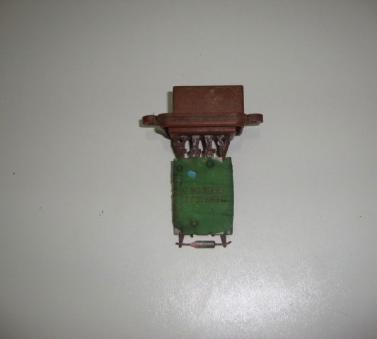 Resistência Ar Interno Fiat Stilo-usado