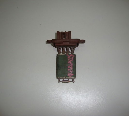 Resistência Ar Interno Fiat Strada C/ Ar-usado