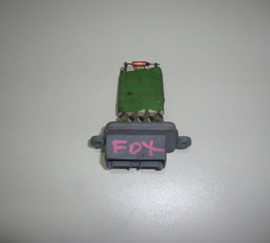 Resistência Ar Interno Vw Fox-usado