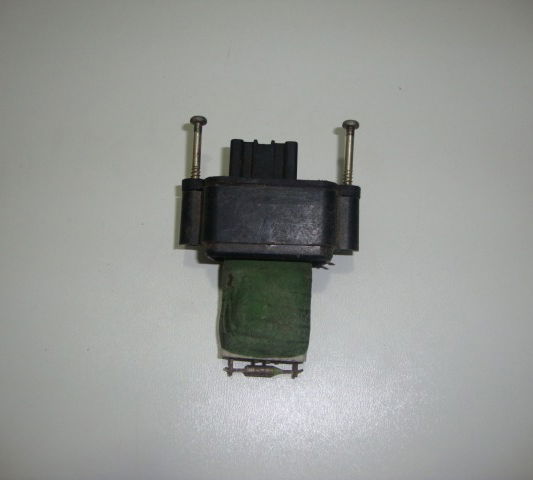 Resistência Ar Interno Fiat Punto-usado