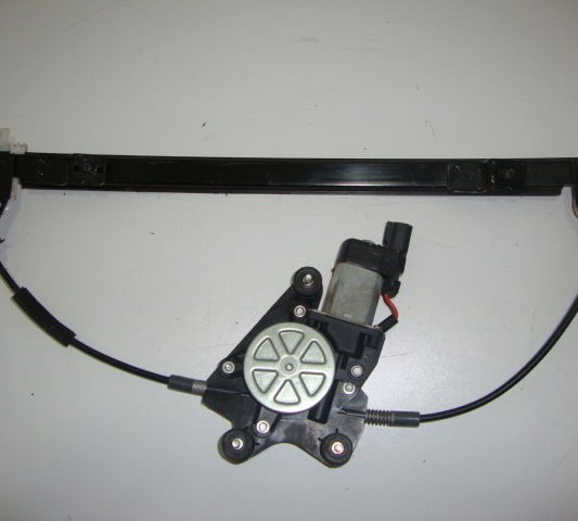 Maquina Vidro Elétrica D/d Fiat Palio