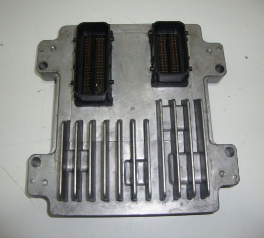 Modulo De Injeção Gm Onix Agile Montana 1.4 2014