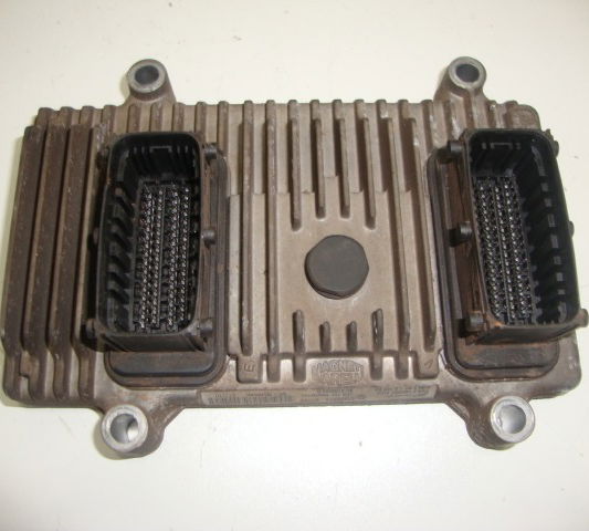 Modulo De Injeção Fiat Doblo 1.8 E.torq 2011