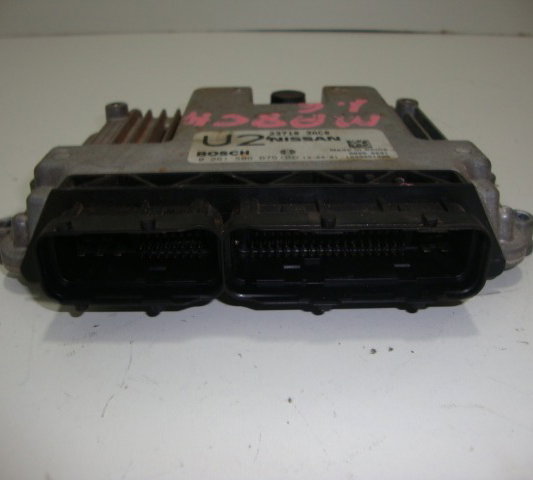 Modulo De Injeção Nissan March Versa 1.6 16v 2008-13