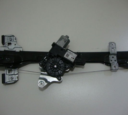 Máquina Vidro Elétrica Dianteira Direita Gm Tracker 2015