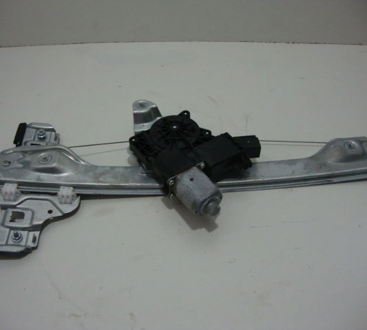 Maquina Vidro Eletrico Traseira Esquerda Gm Tracker 2015