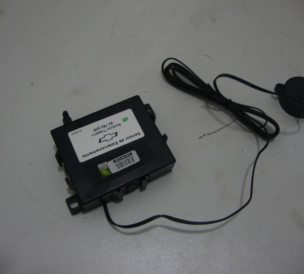 Modulo Sensor De Estacionamento Gm Tracker 2015 Verde-escuro