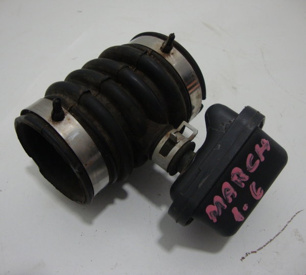 Mangueira Filtro De Ar C/ Anti Chamas Nissan March 2013