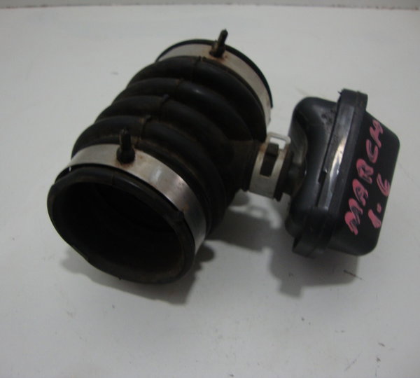 Mangueira Filtro De Ar C/ Anti Chamas Nissan March 2013