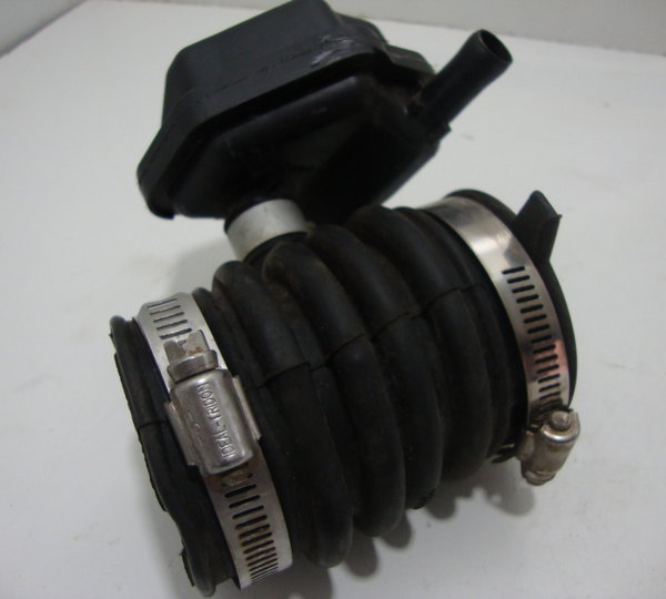 Mangueira Filtro De Ar C/ Anti Chamas Nissan March 2013