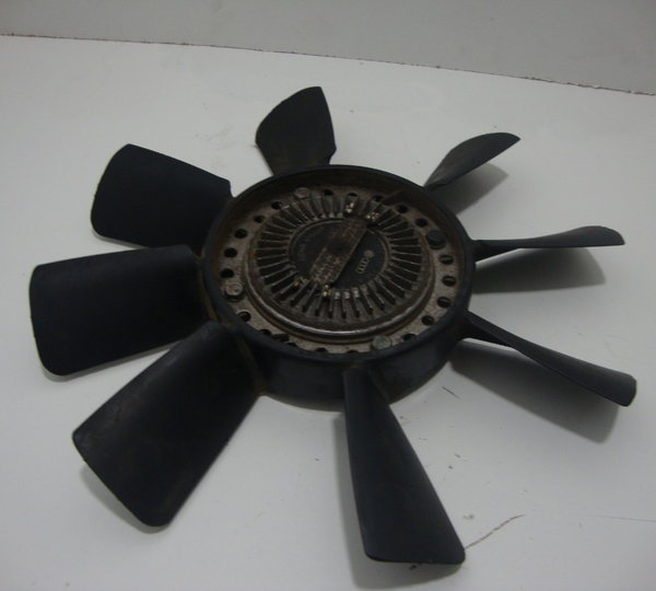 Polia Viscosa C/ Helice Audi A6 1998-usado