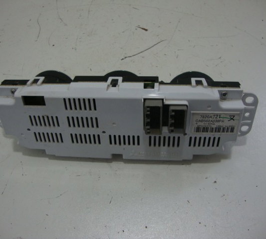 Comando Ar Condicionado Mitsubishi Lancer 2012 A 2016
