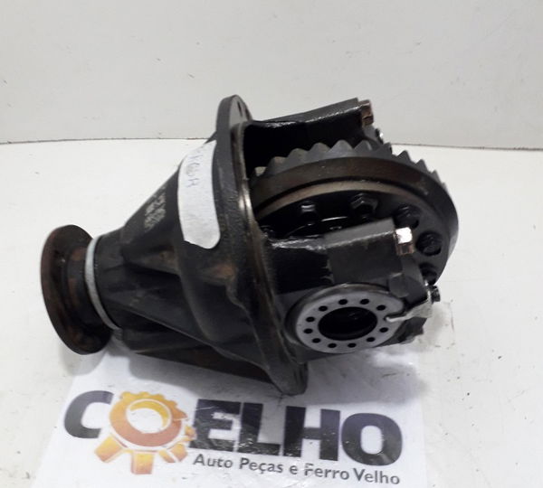 Conjunto Do Diferencial Traseiro Daihatsu Feroza-usado