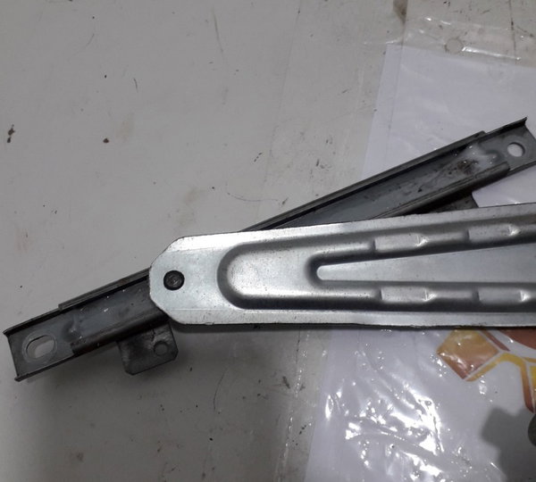 Máquina Vidro Elétrica Traseira Esquerda Mmc Lancer 2014