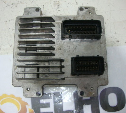 Modulo Central Injeçao Onix 1.0 2014