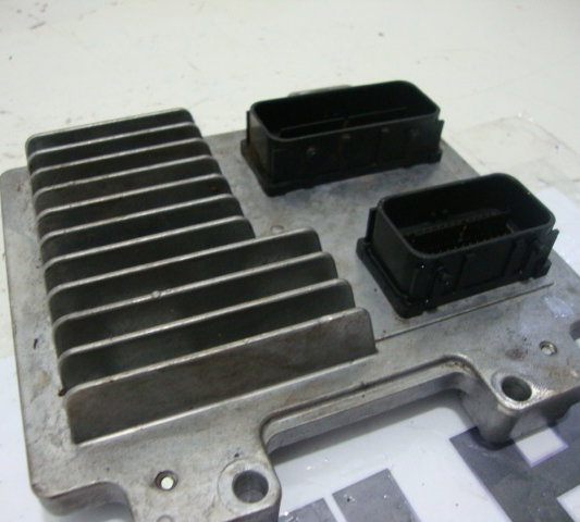 Modulo Central Injeçao Onix 1.0 2014