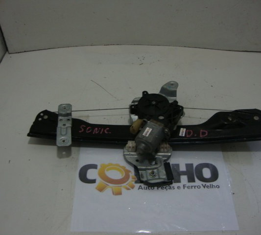 Maquina Vidro Elétrica Dianteira Direita Gm Sonic 1.6 16v