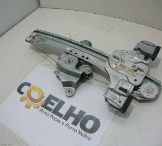 Máquina Vidro Elétrica Traseira Direita Gm Sonic 1.6 16v