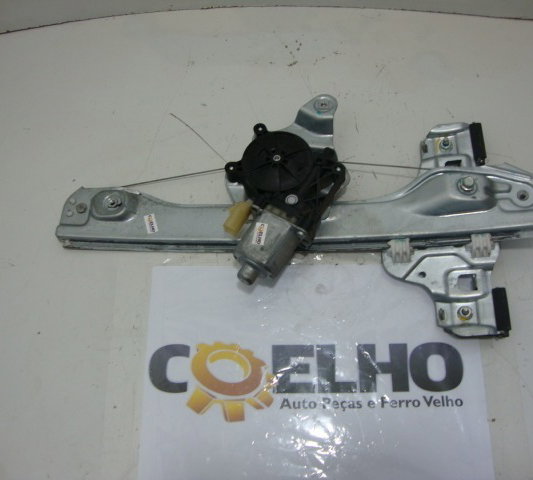 Máquina Vidro Elétrica Traseira Direita Gm Sonic 1.6 16v