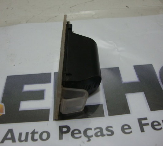 Luz De Placa Traseira Gm Sonic 1.6 16v 2013