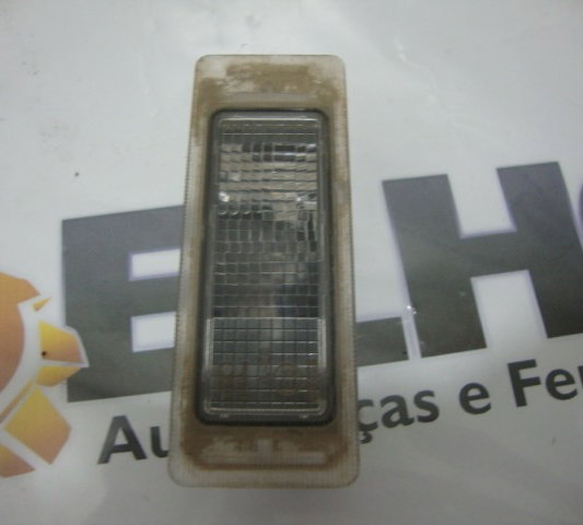 Luz De Placa Traseira Gm Sonic 1.6 16v 2013
