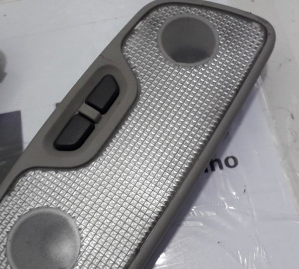 Luz De Teto Traseiro Volvo Xc90 2.5 4x4 2005 - Par-usado