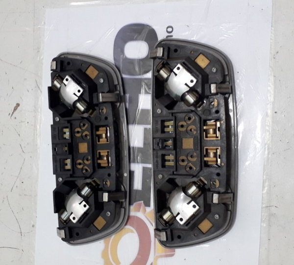 Luz De Teto Traseiro Volvo Xc90 2.5 4x4 2005 - Par-usado