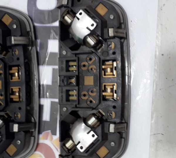 Luz De Teto Traseiro Volvo Xc90 2.5 4x4 2005 - Par-usado