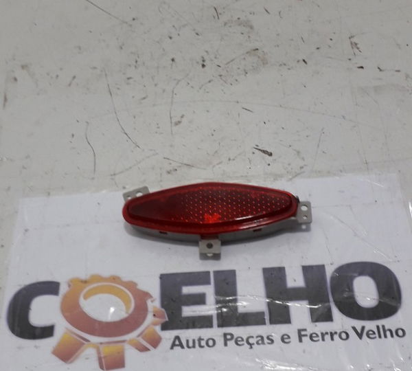 Luz Cortesia Forro Porta Dianteira Direita Jac J3 1.4 2012