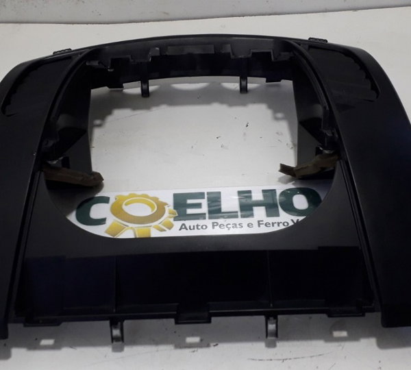Moldura Central Do Painel Mitsubishi Triton 3.2 2010-usado