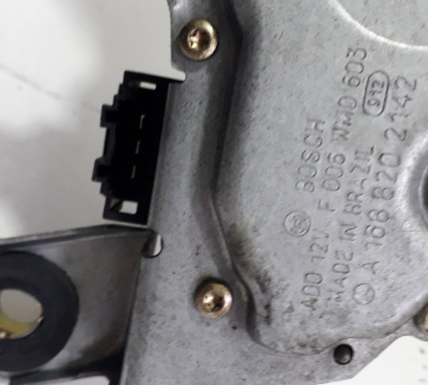 Motor Limpador Traseiro Mercedes Classe A 190