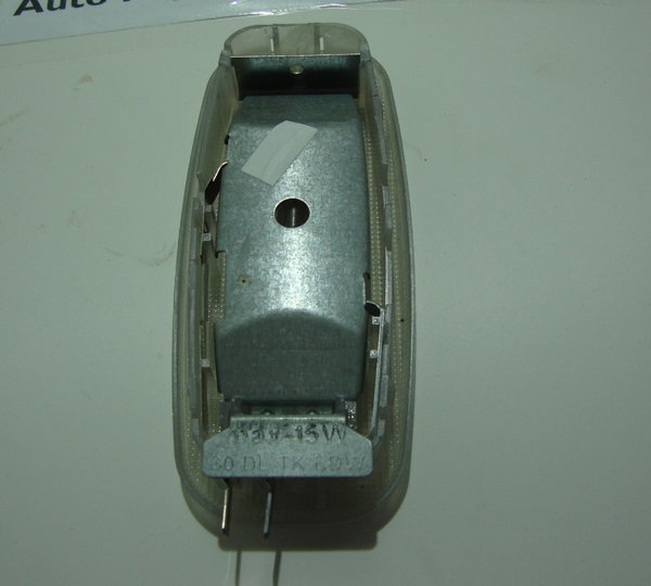 Luz De Teto Mercedes Classe A 190 Gasolina 2004-usado