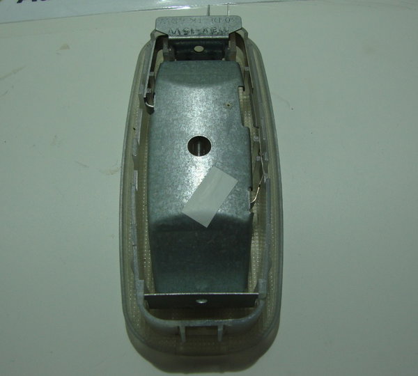 Luz De Teto Mercedes Classe A 190 Gasolina 2004-usado