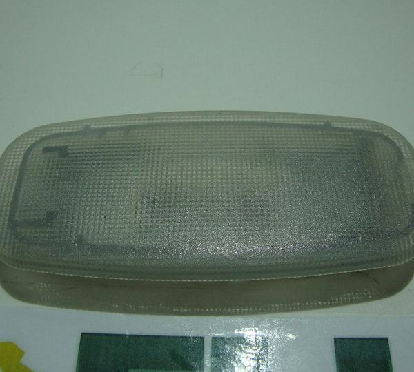 Luz De Teto Mercedes Classe A 190 Gasolina 2004-usado