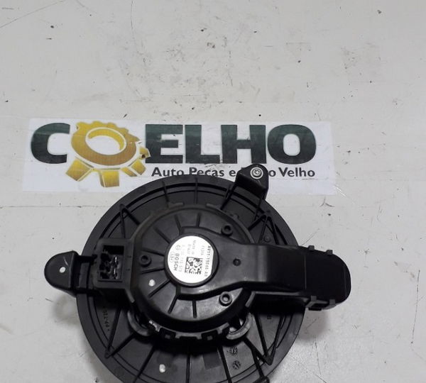 Motor Do Ventilador  Interno Ford New Fiesta