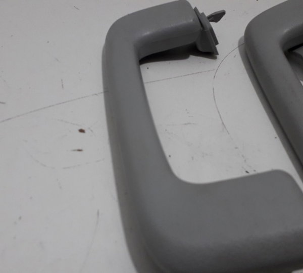 Kit Alça Teto Pega Mão Puta Merda Mitsubishi Asx 2.0 2014