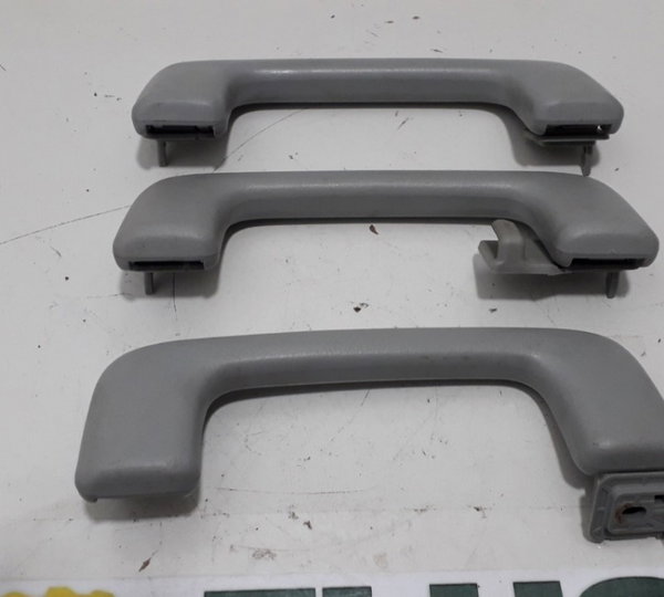 Kit Alça Teto Pega Mão Puta Merda Mitsubishi Asx 2.0 2014