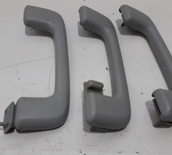 Kit Alça Teto Pega Mão Puta Merda Mitsubishi Asx 2.0 2014