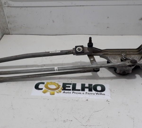 Galhada C/ Motor Limpador Dianteiro Ford Focus 2011