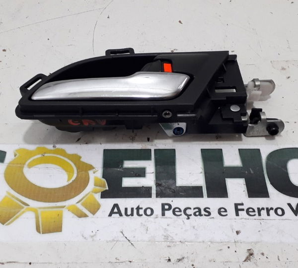 Maçaneta Interna Dianteira Direita Honda Crv 2.0 2011 Original Foto Dianteira