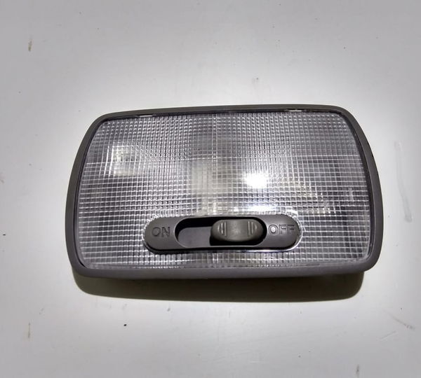 Luz De Teto Central Honda Civic 2014