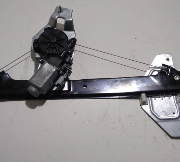 Máquina De Vidro Elétrico Traseiro Direito Citroen C3 2017