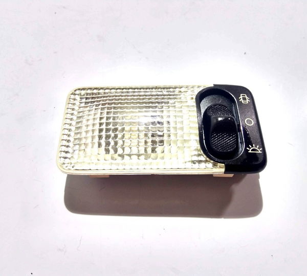 Luz De Teto Central Peugeot 207 2011