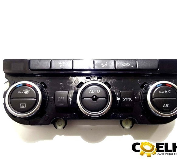 Comando Ar Condicionado Vw Jetta 2.0 2014