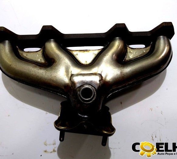 Coletor De Escape Vw Jetta 2.0 2014