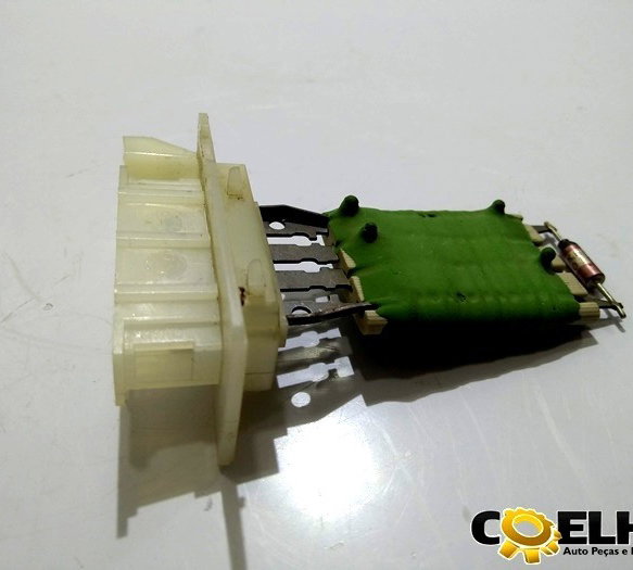 Resistencia Ar Forçado Vw Gol 1.0 3cc 2017