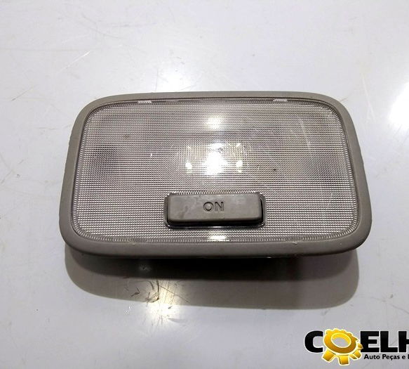 Luz De Teto Cortesia Traseira Forro Hyundai Hb20 2013