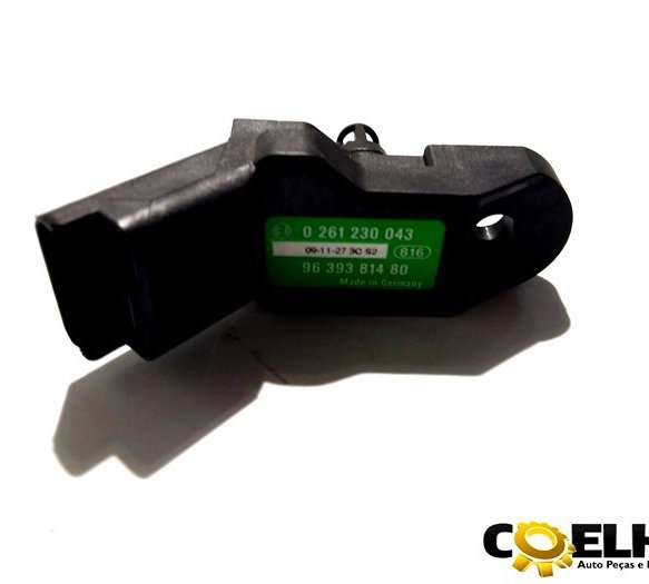 Sensor Map Citroen C5 2.0 16v 2010
