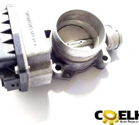 Tbi Corpo De Borboleta Citroen C5  2,0 2010 16v