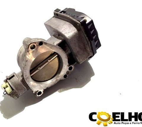 Tbi Corpo De Borboleta Citroen C5  2,0 2010 16v